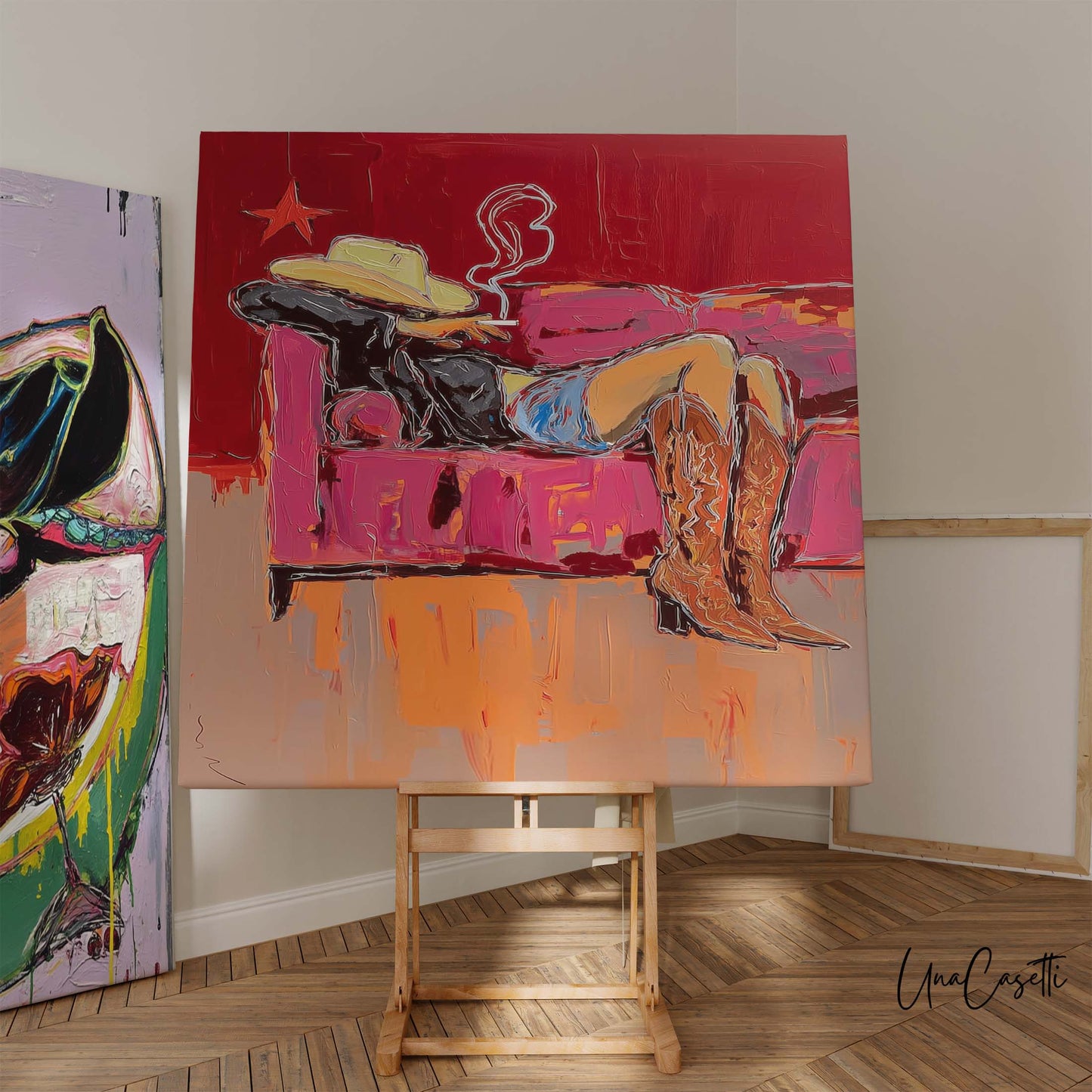 Rodeo in Rose