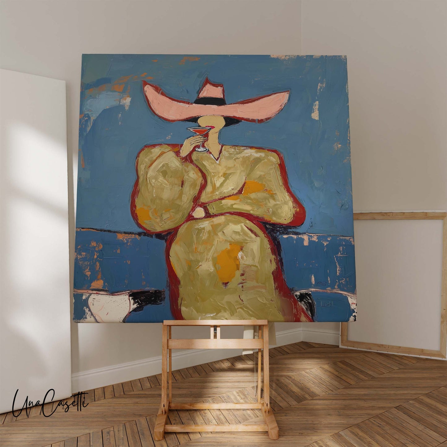 Last Call at the Ranch