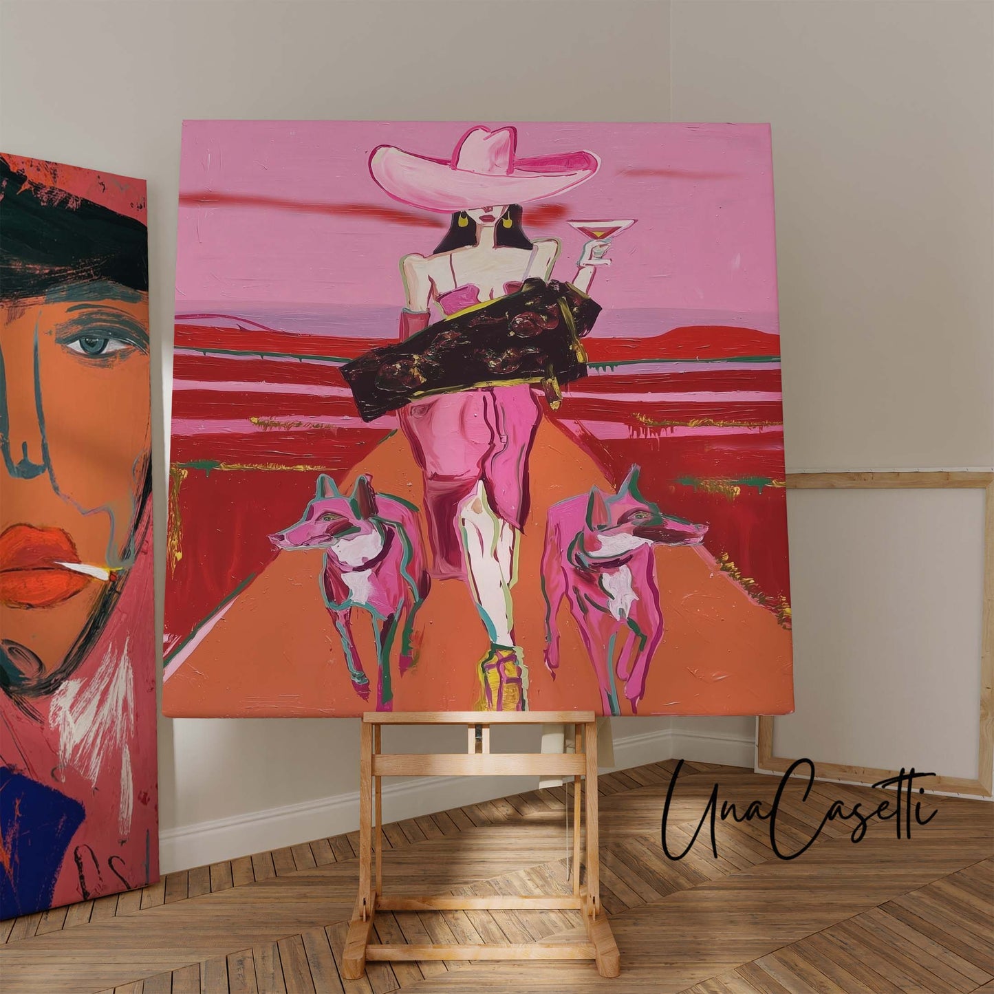 The Pink Outlaw