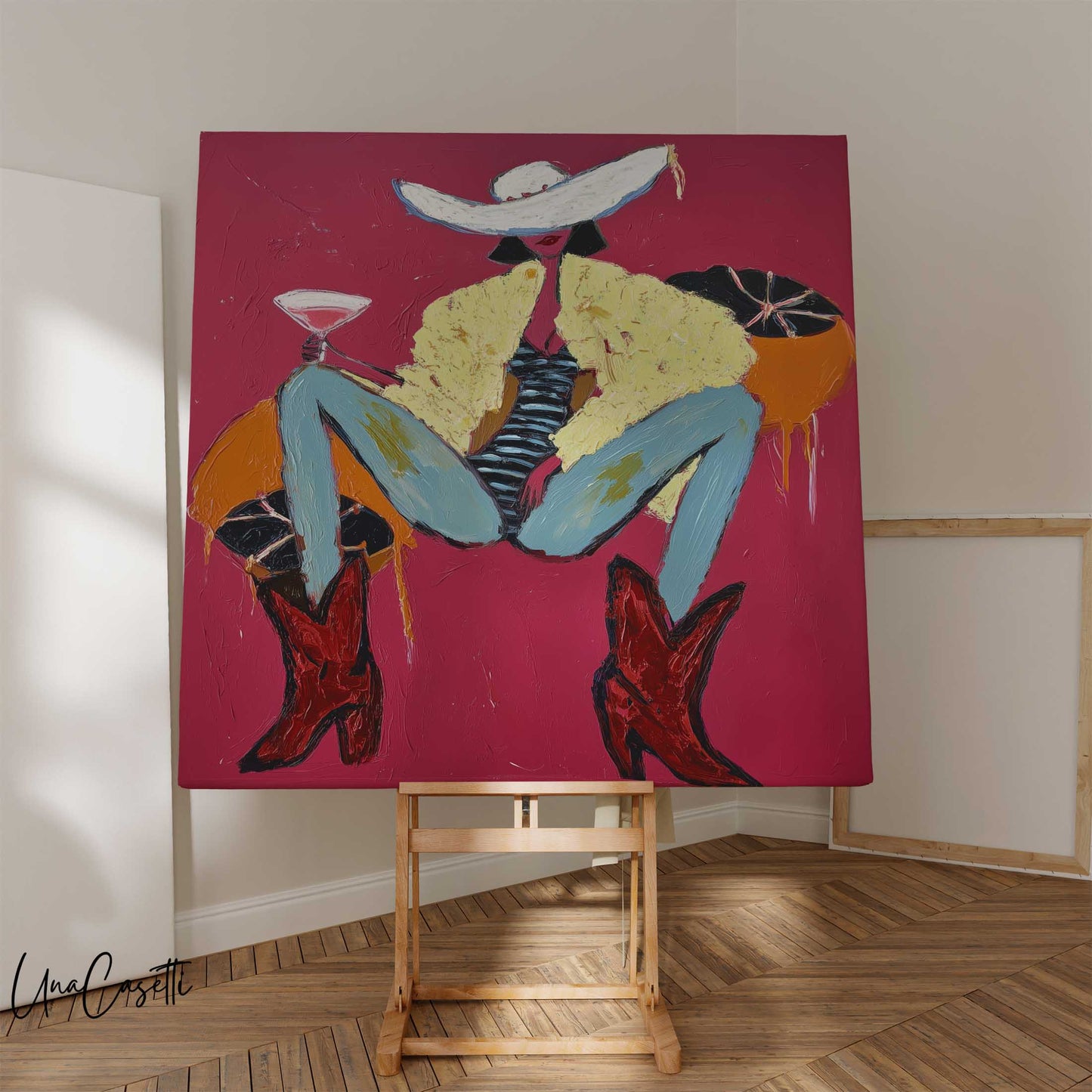 After Hours Cowgirl