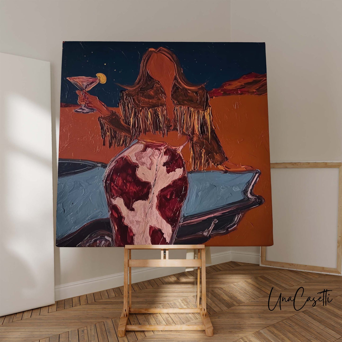 Desert Martini Muse
