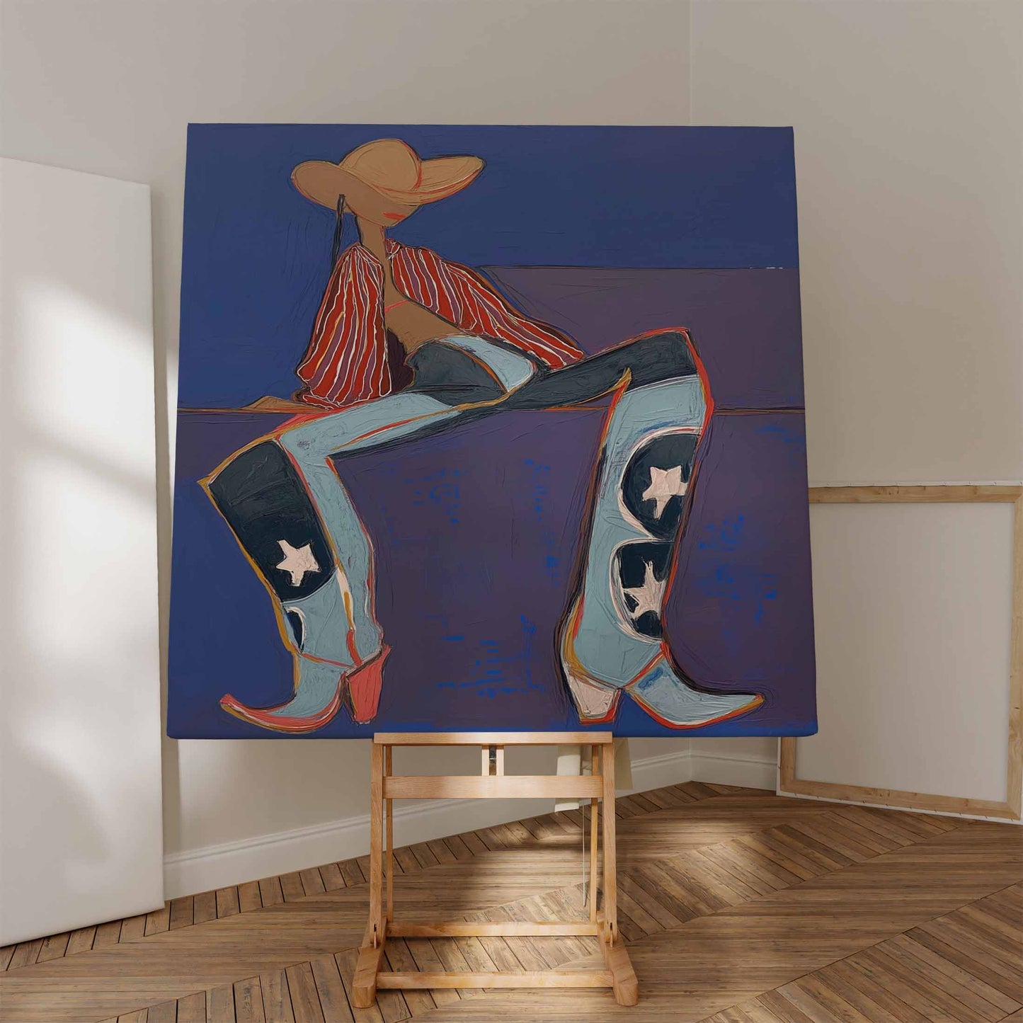 Star Boots