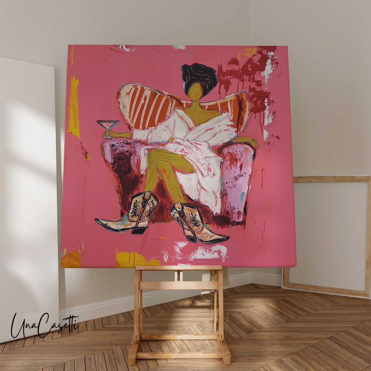 The Lounge Girl