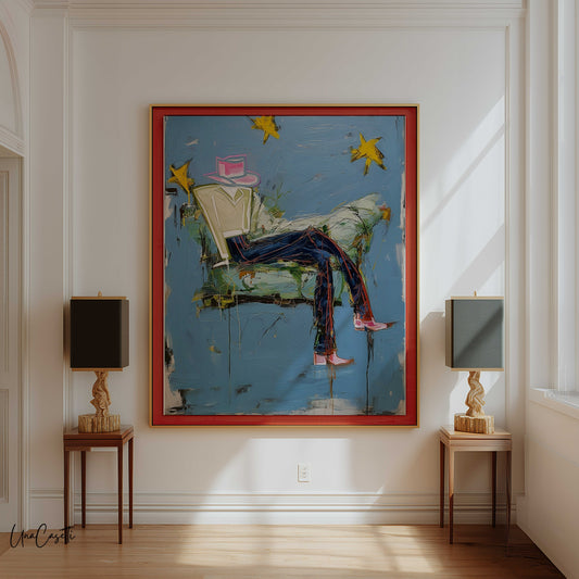Dreamy Star Lounge
