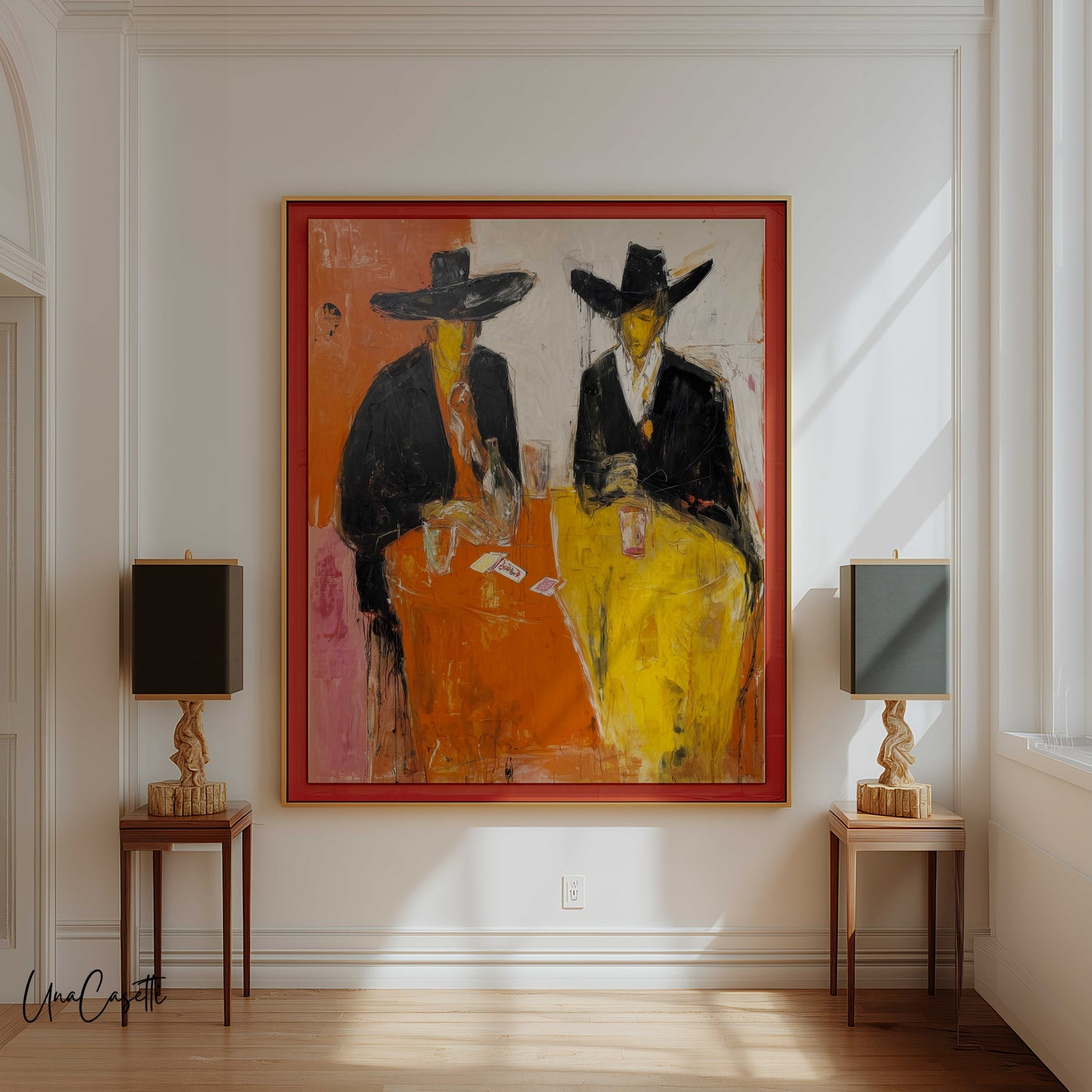 Poker Night
