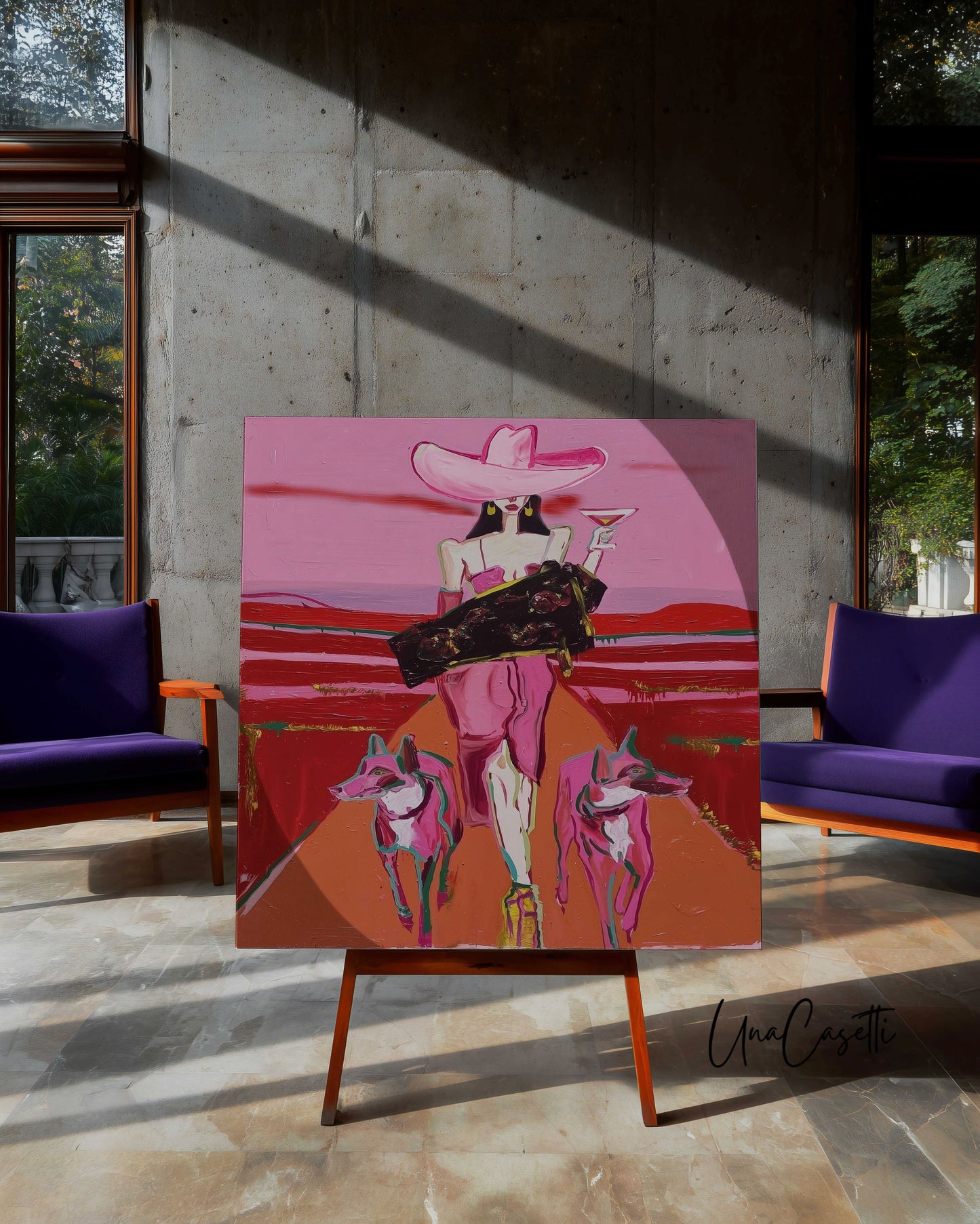 The Pink Outlaw