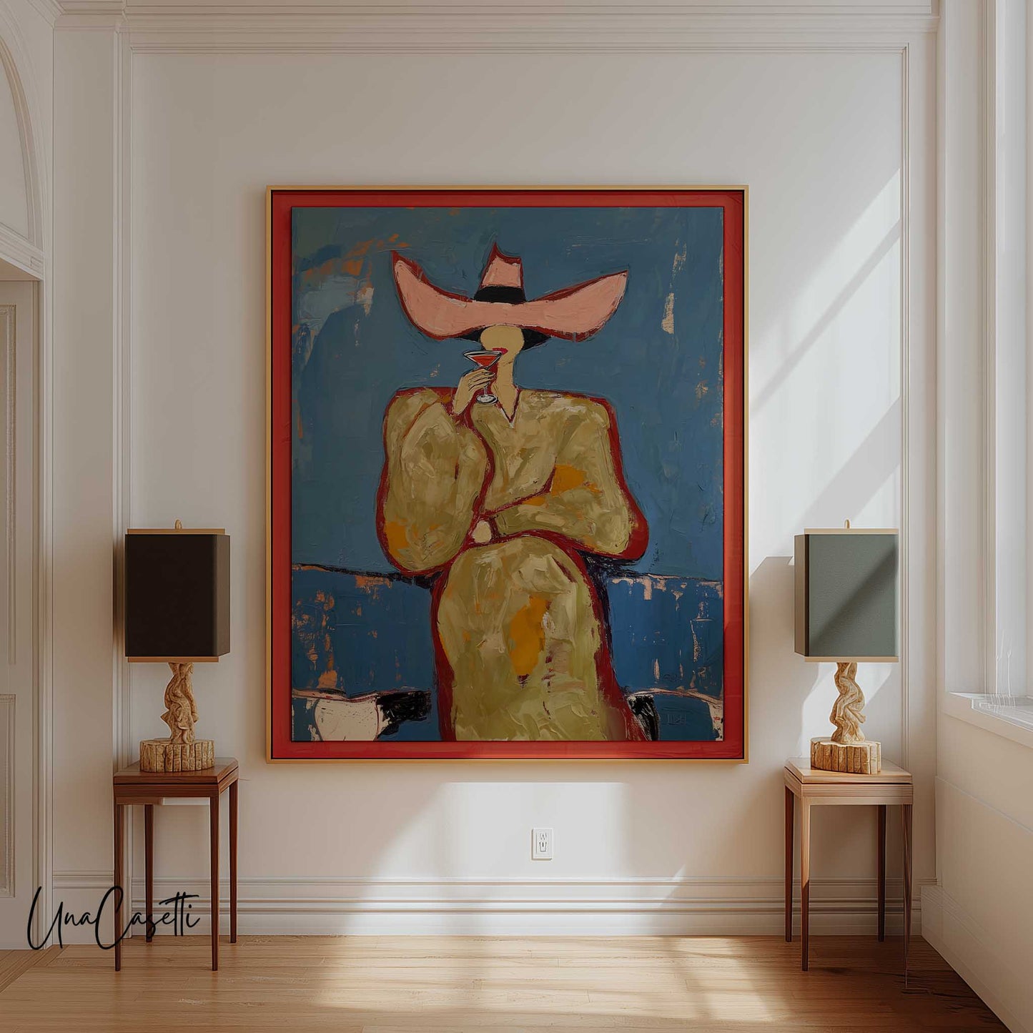 Last Call at the Ranch