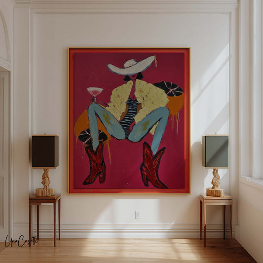 After Hours Cowgirl