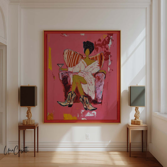 The Lounge Girl